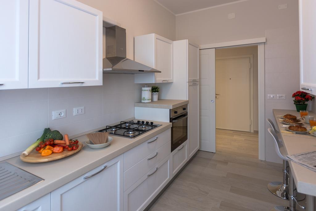 St. Vitale'S Basilic View Elegant Apartment Rávena Exterior foto