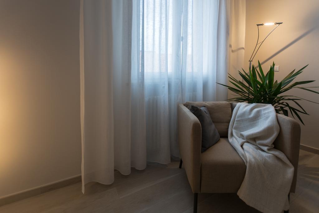 St. Vitale'S Basilic View Elegant Apartment Rávena Exterior foto