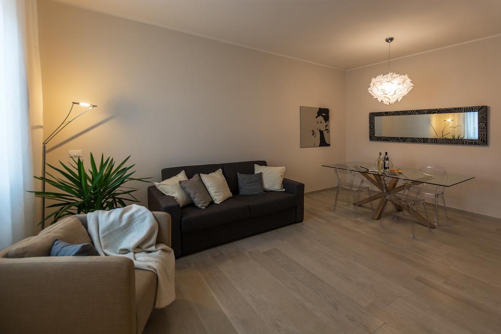 St. Vitale'S Basilic View Elegant Apartment Rávena Exterior foto