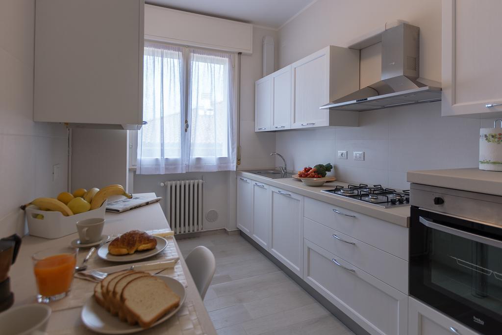 St. Vitale'S Basilic View Elegant Apartment Rávena Exterior foto