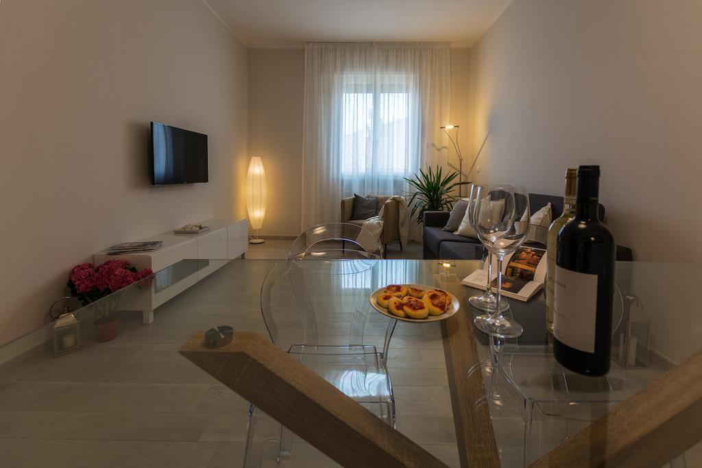 St. Vitale'S Basilic View Elegant Apartment Rávena Exterior foto